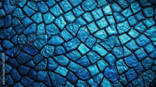 background of blue texture