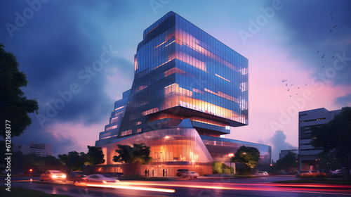 city state university