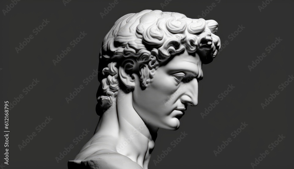 greek statue portrait of a person greek statue portrait of a person