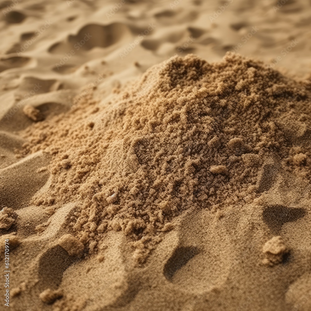 sand on the beach sand on the beach