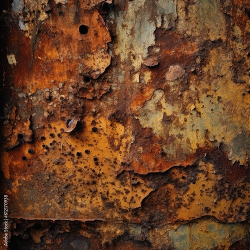 rusty metal background texture wallpaper