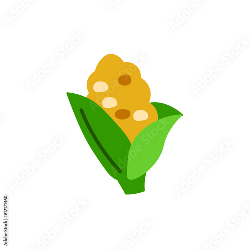 トウモロコシ　シンプル