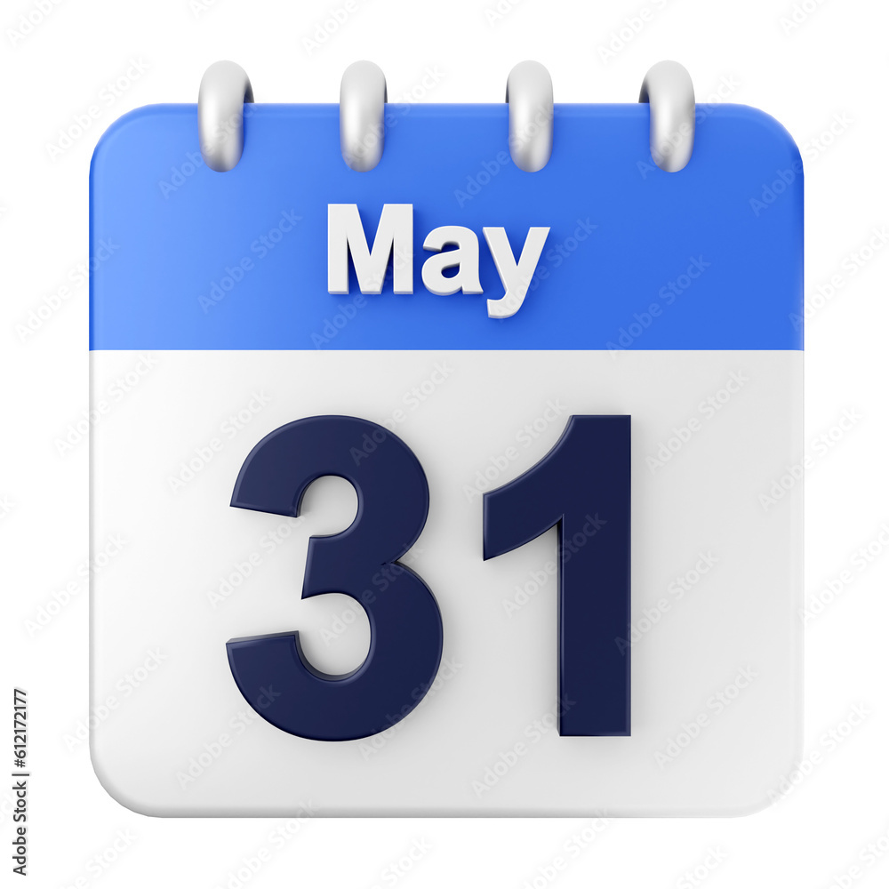 3d calendar icon illustration render 3d calendar icon illustration render