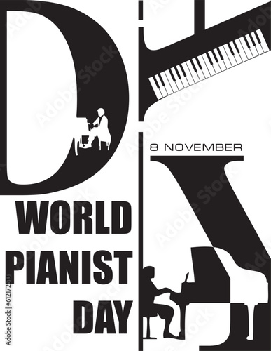 World Pianist Day