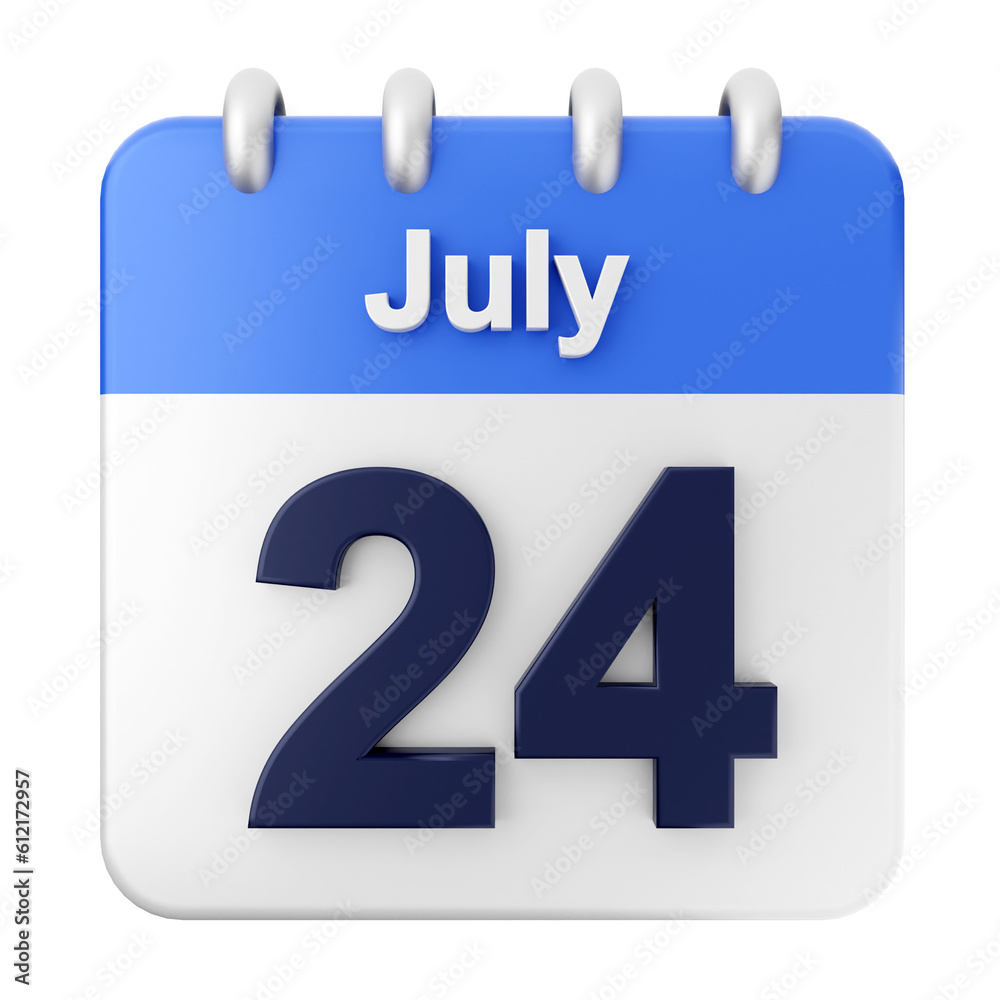 3d calendar icon illustration render 3d calendar icon illustration render