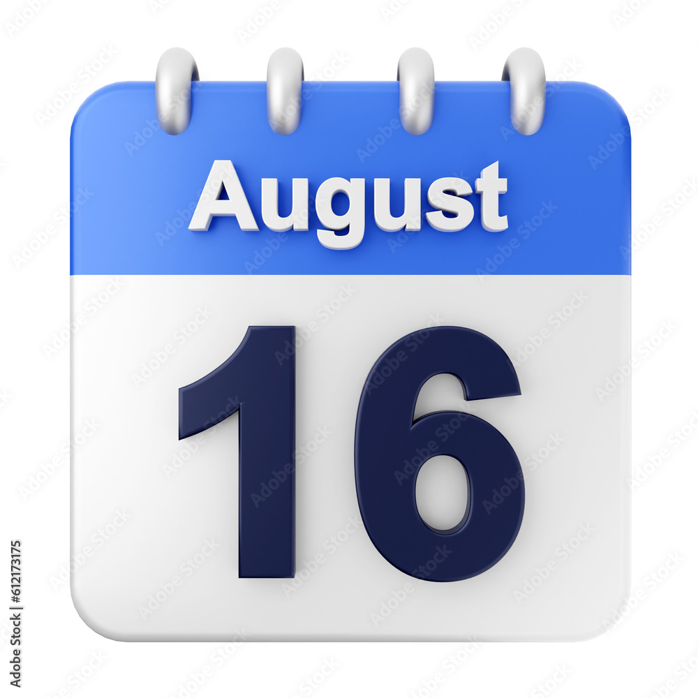 3d calendar icon illustration render 3d calendar icon illustration render