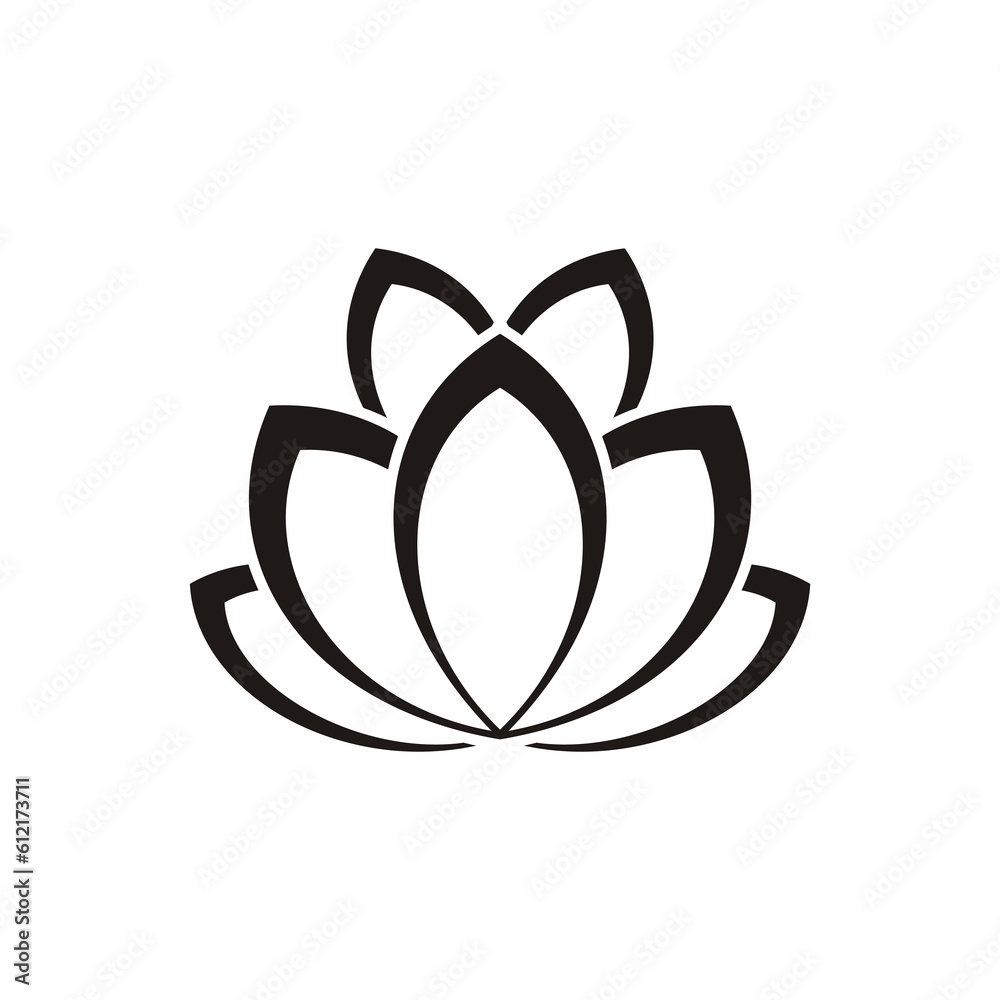 logo design, vector, icon, modern, symbol, flower, lily logo design, vector, icon, modern, symbol, flower, lily