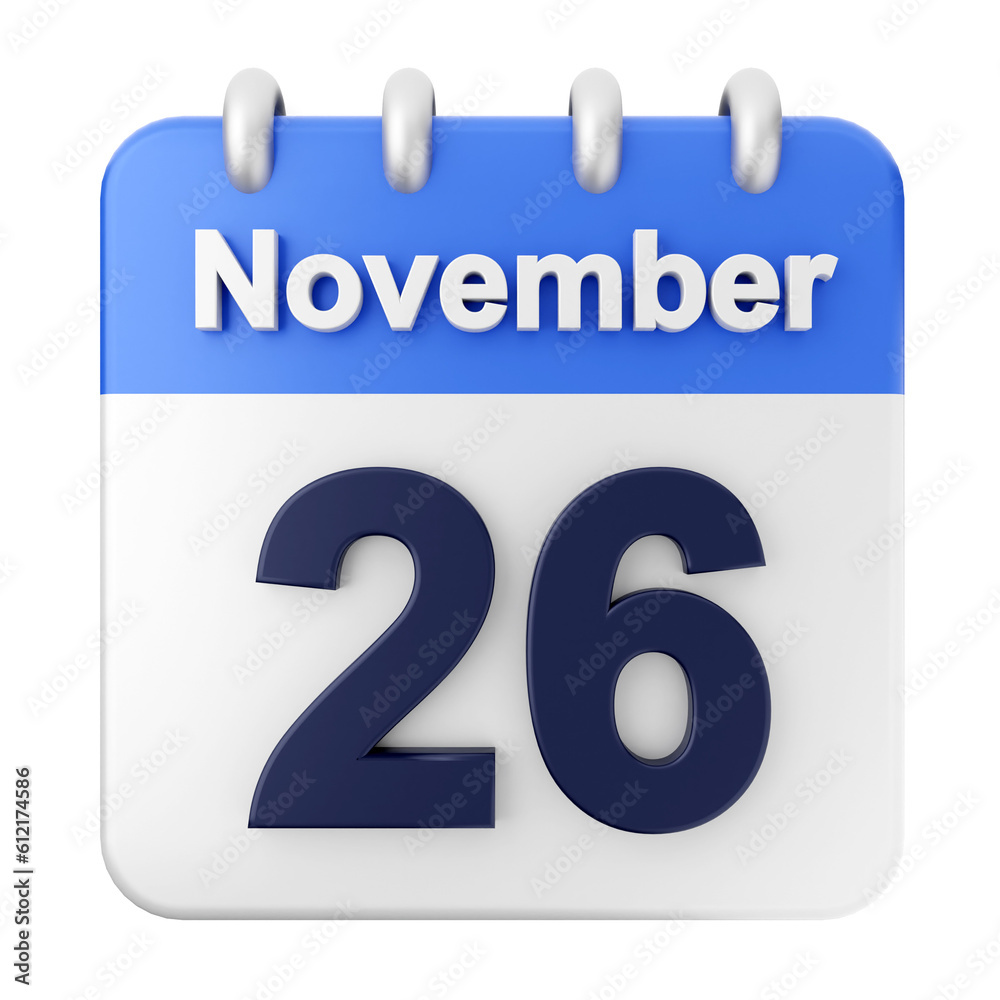 3d calendar icon illustration render 3d calendar icon illustration render