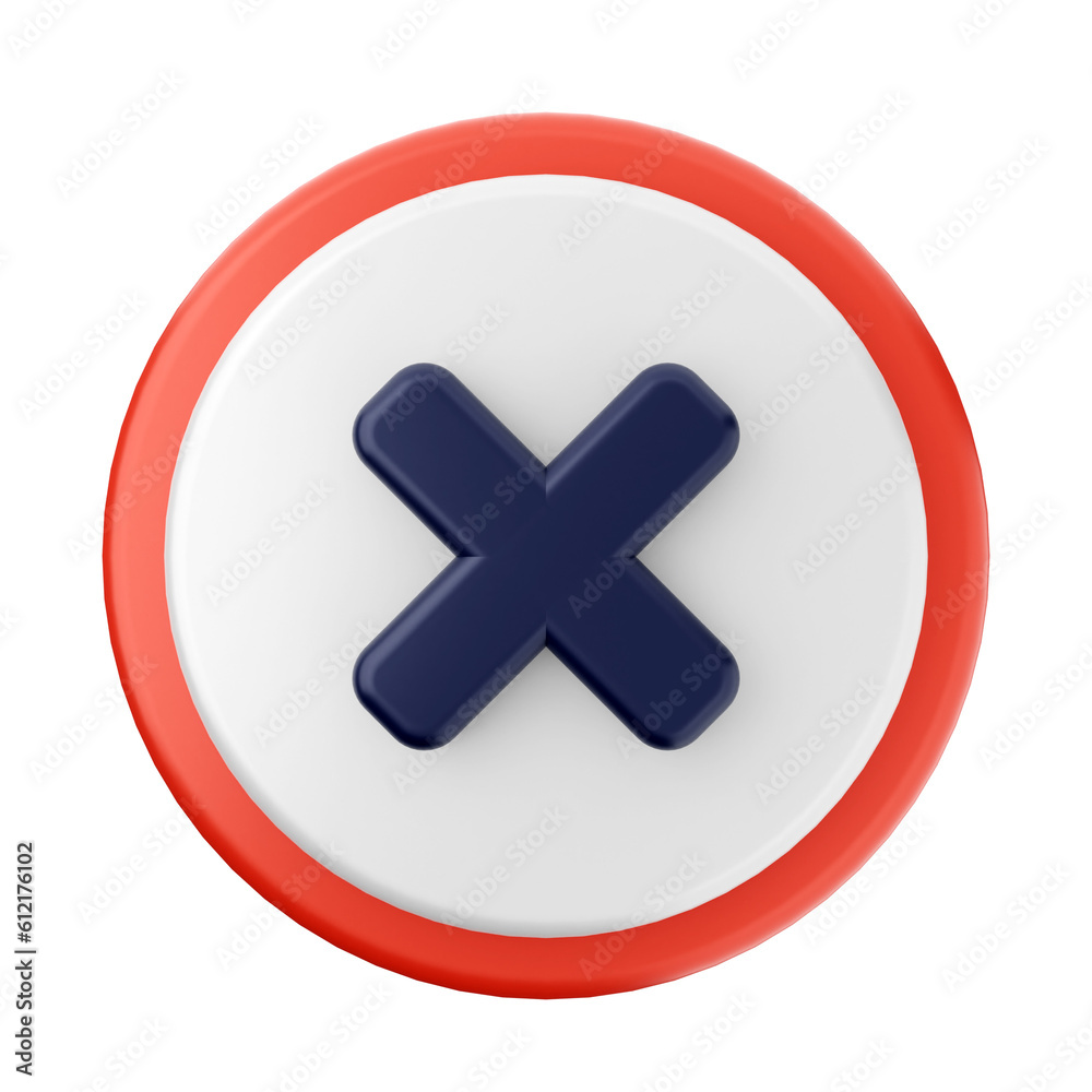 3d caution warning danger alert sing icon illustration render 3d caution warning danger alert sing icon illustration render