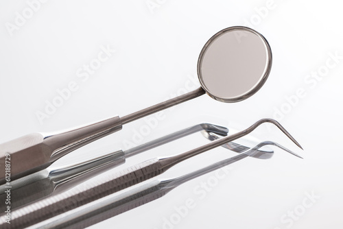 Dentists' instruments