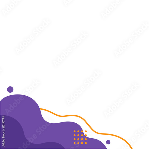 Flow Corner Shape