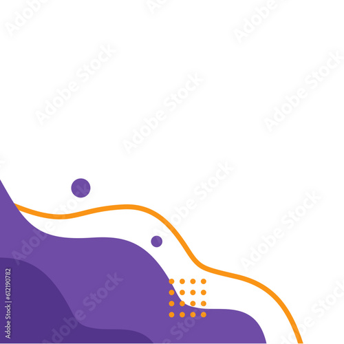 Flow Corner Shape