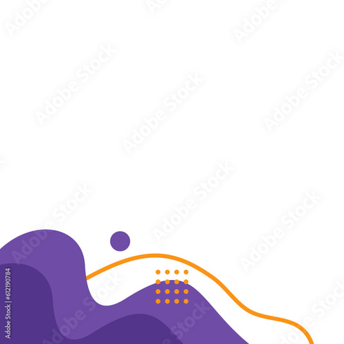 Flow Corner Shape