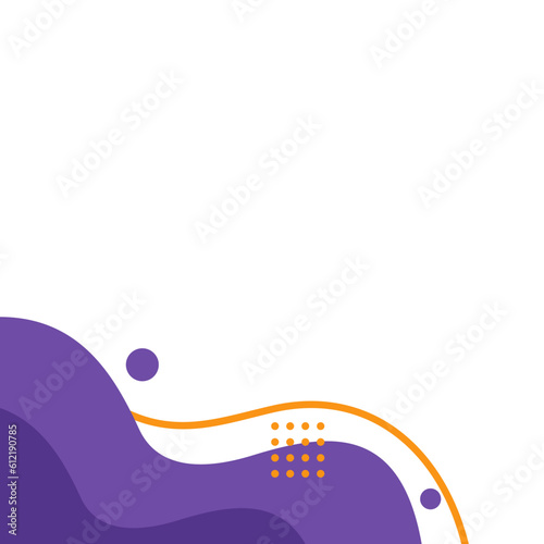 Flow Corner Shape