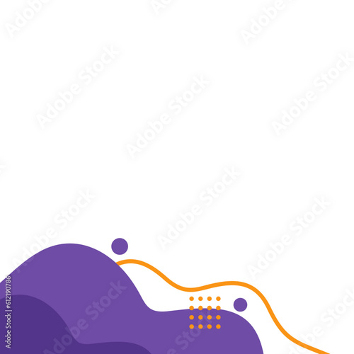 Flow Corner Shape