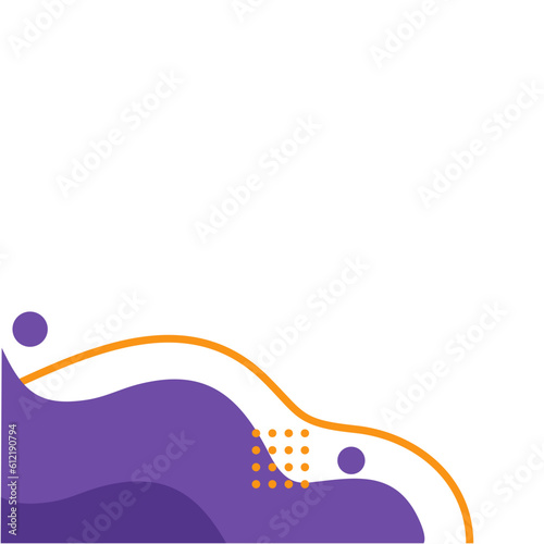 Flow Corner Shape
