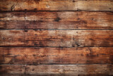 Weathered Wood Plank Texture Background Wallpaper Design