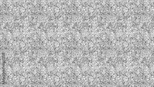 Seamless texture pattern vintage vector halftone