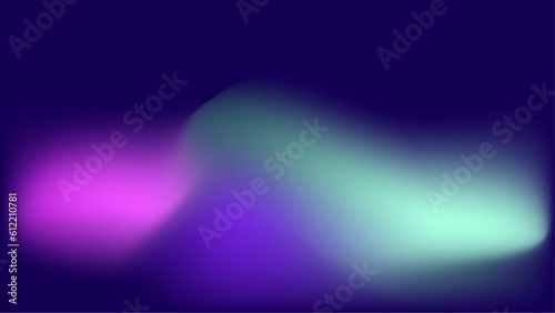 Gradient background abstract