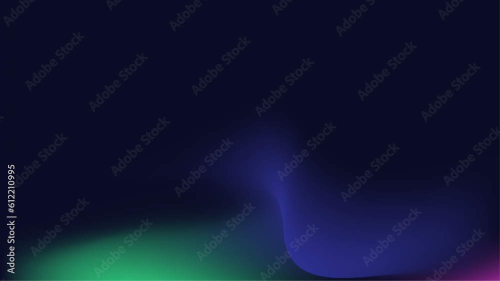 Gradient background abstract