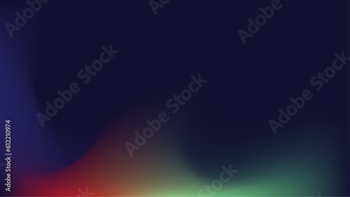 Gradient background abstract