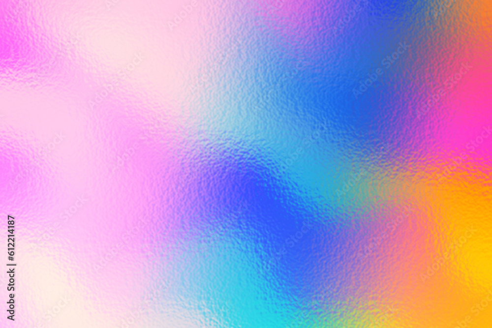 Abstract Gradient Foil Background Texture defocused Vivid blurred colorful desktop wallpaper