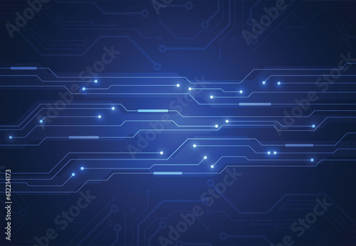 Internet connection, abstract sense of science and technology graphic design background. Vector illustration