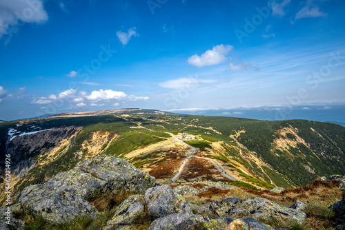 Das Riesengebirge, ein Mittelgebirge im Herzen Europas 2