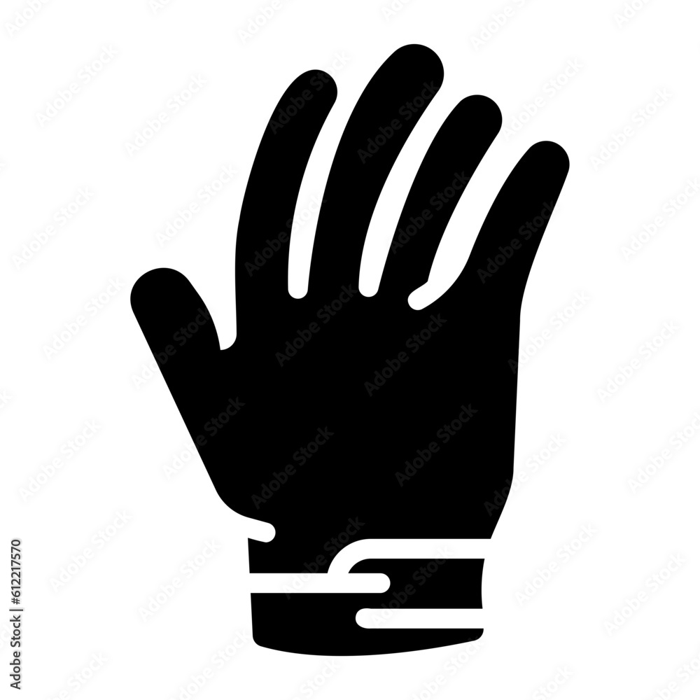 gloves Solid icon gloves Solid icon