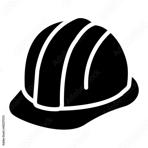 helmet Solid icon