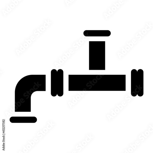 plumbing Solid icon