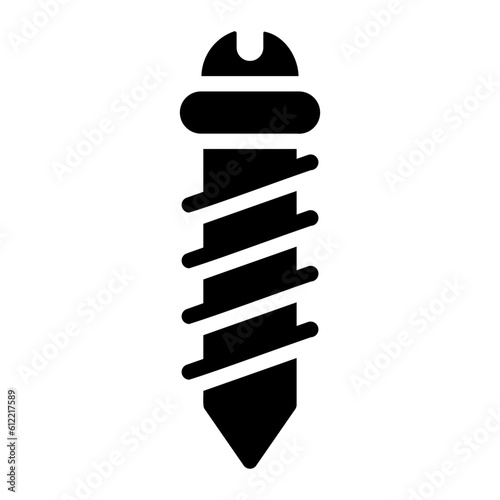 screw Solid icon