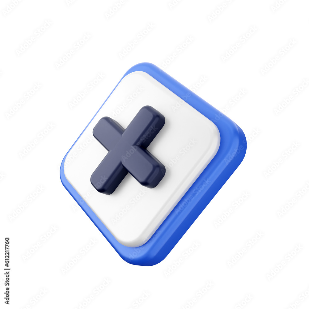 3d caution warning danger alert sing icon illustration render 3d caution warning danger alert sing icon illustration render