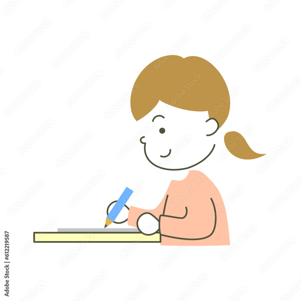 girl, study, facial profile, profile, school, class, simple, simple substance, human, child, kid, illustration, vector girl, study, facial profile, profile, school, class, simple, simple substance, human, child, kid, illustration, vector