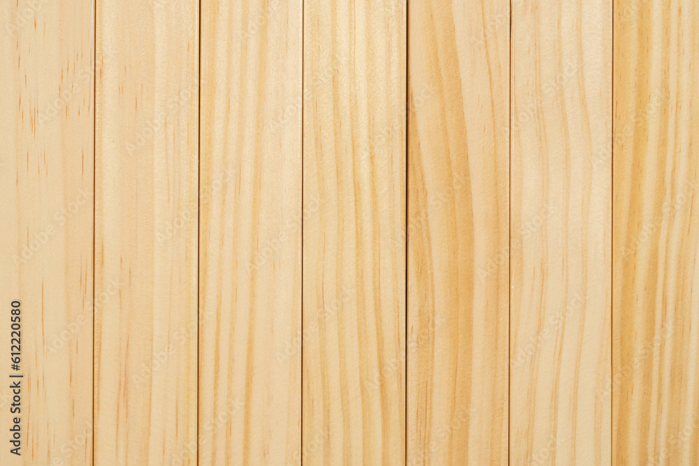 Fototapeta premium pine wood plank table texture background