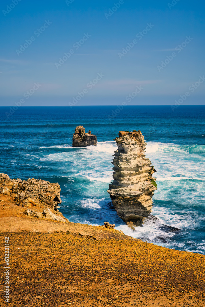 Fototapeta premium 12 Apostels Australia Golden Coast