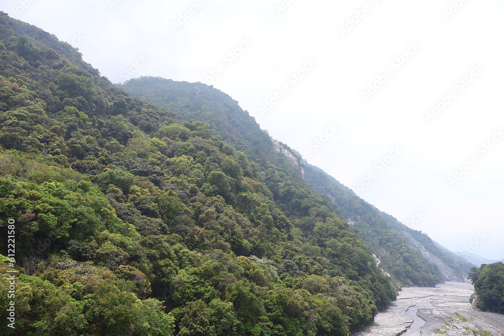 April 29, 2023: Nantou Aowanda National Forest Recreation Area