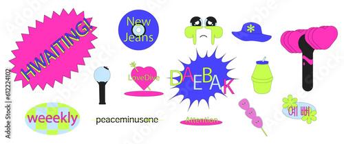 Kpop Hallyu Element 4