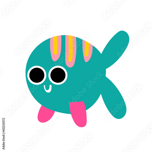 Underwater world shadow matching exercise game vector. Printable worksheet page nursery childish activity playful character, fish, seashell, octopus, cute shark, starfish, crab, squid, 