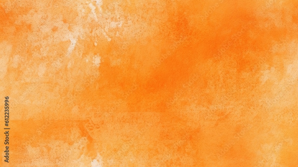Abstract Background with Vibrant Tangerine Orange Hues, Infusing Energy and Creativity into Your Design