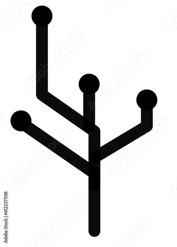 PCB Line icon