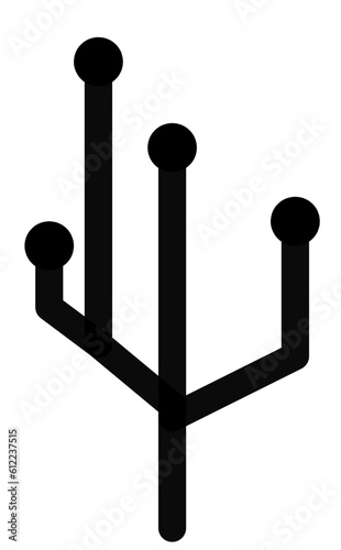 PCB Line icon