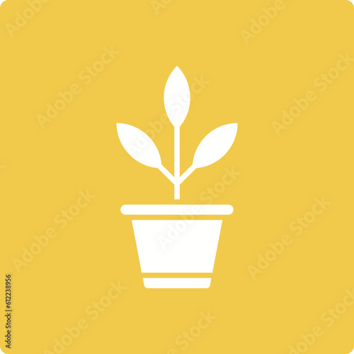 Botanical Icon
