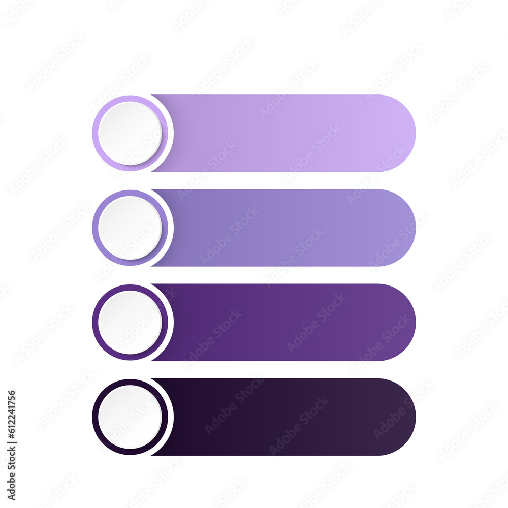 Infographic process design 4 options or steps. Infographic process design 4 options or steps.