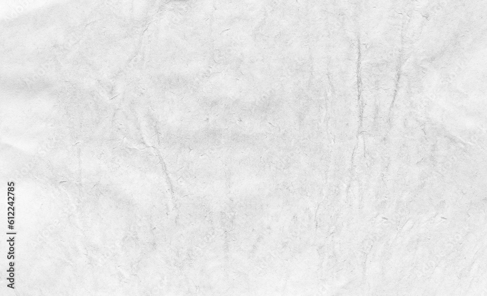 Bright paper, white paper texture as background or texture.