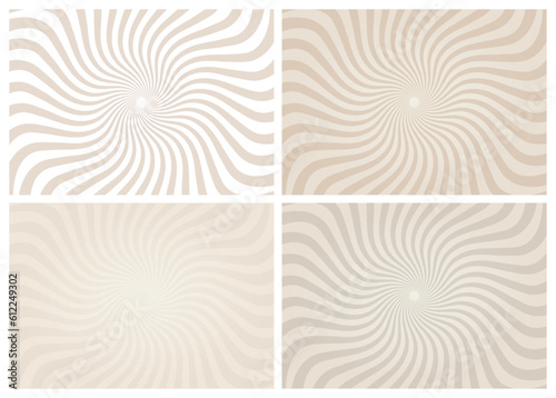 Abstract white swirl value background