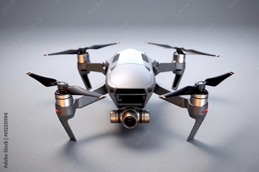 3d Drone Quadcopter 3d Drone Quadcopter