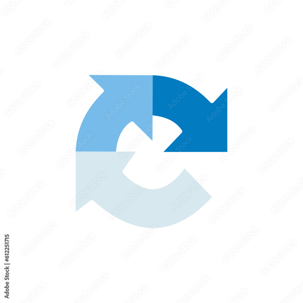 Captcha arrow icon. Symbol of reload, refresh, loading, recycle and repeat. Stock Vector Captcha arrow icon. Symbol of reload, refresh, loading, recycle and repeat. Stock Vector