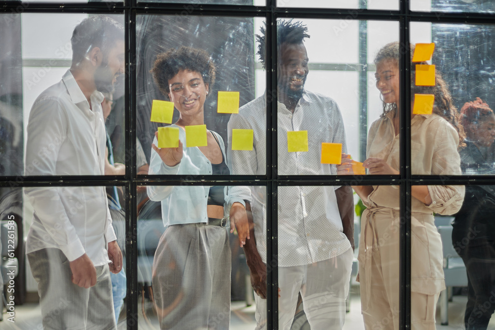 Startup and implementation of a small business project.