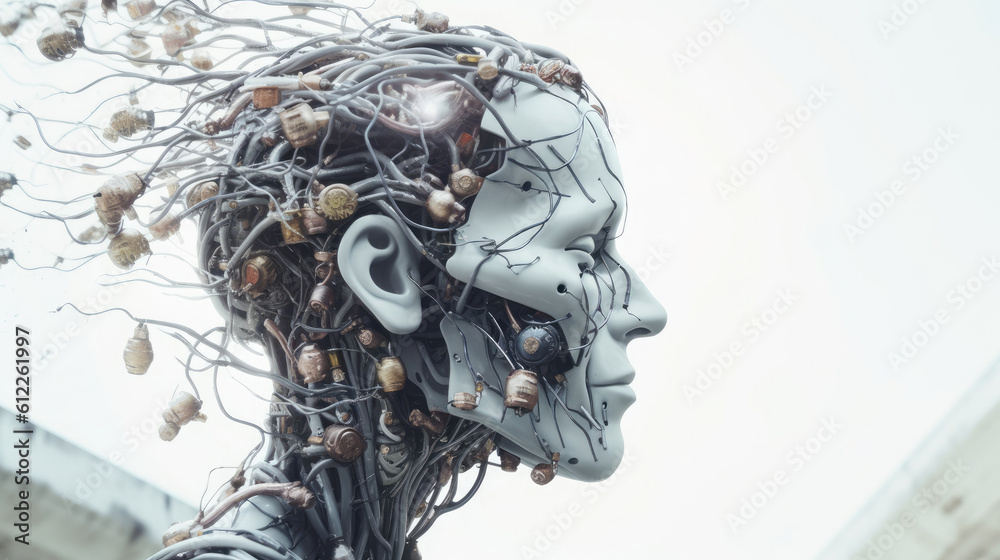 The danger of the artificial intelligence after human , Generative Ai The danger of the artificial intelligence after human , Generative Ai
